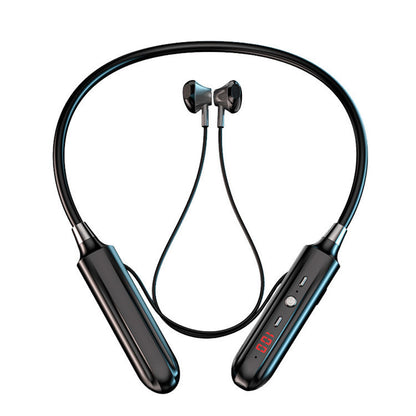 SoundCard Neck: Neckband Bluetooth Headset with Wireless Sound Card