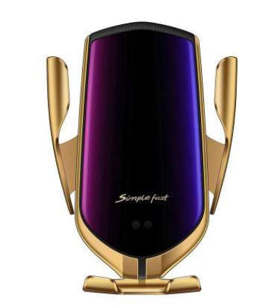 S5 CarMount: Intelligent Wireless Charging Automotive Phone Bracket
