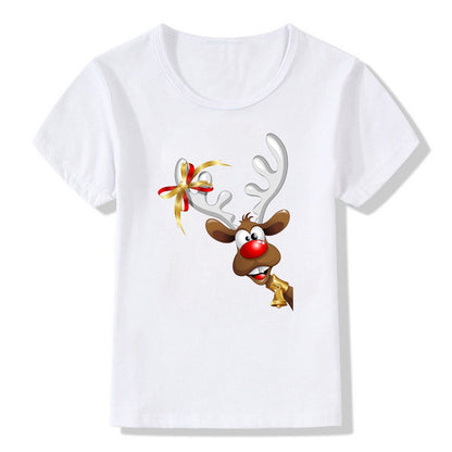 Festive Keepsake Christmas Motif Jersey