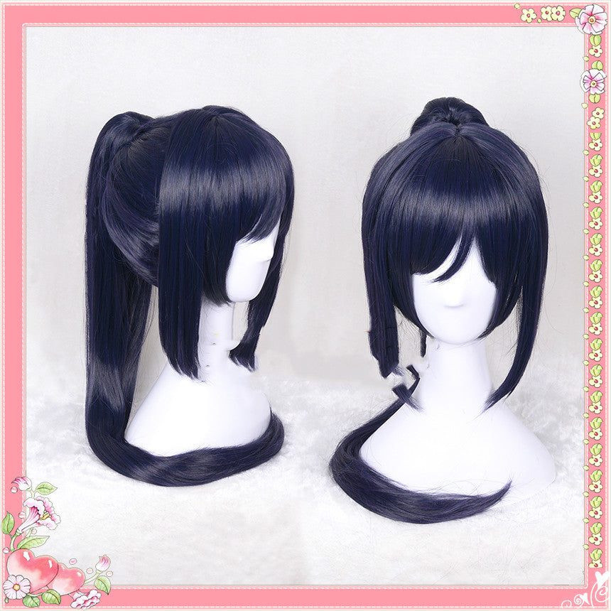 Matsuura Konan Signature Edition Cosplay Wig for Anime and Manga