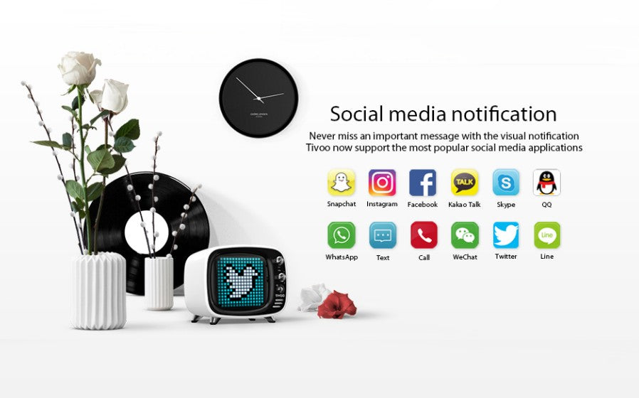 The Timekeeper: Unique Smart Speaker & Alarm Clock