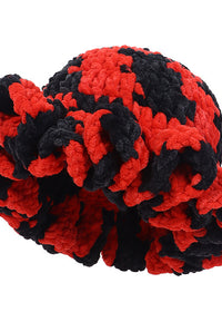 Bold Black And Red