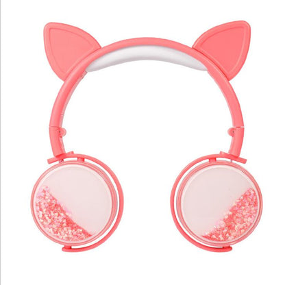 GlowSound: Premium Wireless Headphones Designed for Women