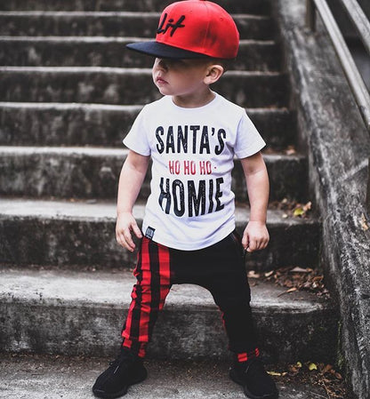Graphic Statement Lettering Signature Jersey