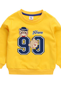Yellow bear