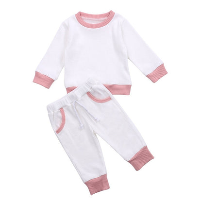 The Versatile Voyager: Girls’ & Boys’ Multi-Piece Jacket Set