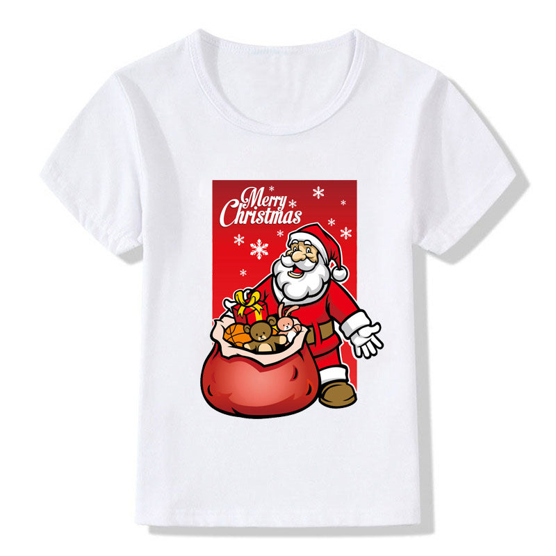 Festive Keepsake Christmas Motif Jersey