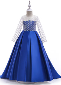 Color blue