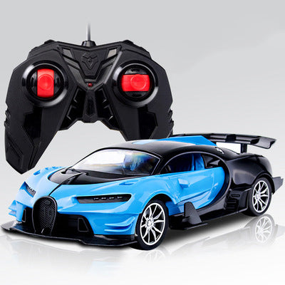 1:16 Scale Remote Control Racing Car | High-Speed RC Model Vehicle for Kids
