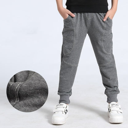 Athluxury Performance Boys Activewear Joggers
