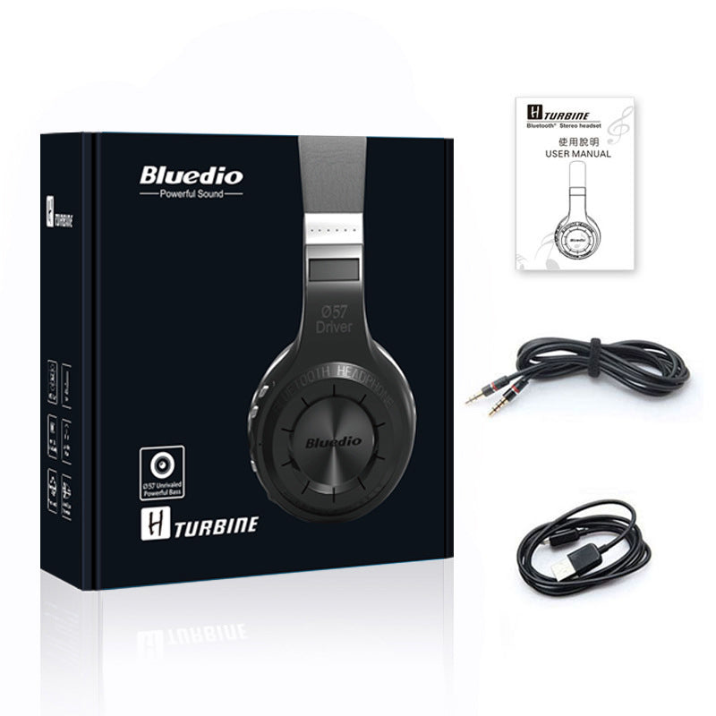 SubWireless: Stereo Subwoofer Wireless Bluetooth Headphones