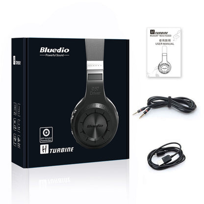 SubWireless: Stereo Subwoofer Wireless Bluetooth Headphones
