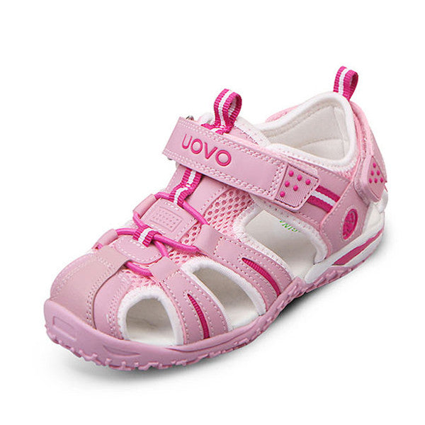 The Baotou Solstice: Children’s Protective Baotou Sandals