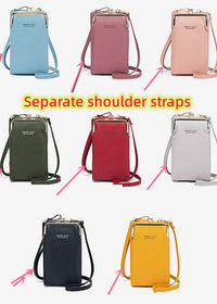Shoulder strap green