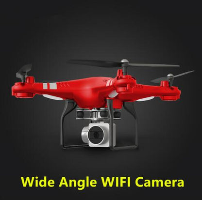 SH5H HeliCam: Mini RC Helicopter with 1080P Wide-Angle WiFi FPV Camera