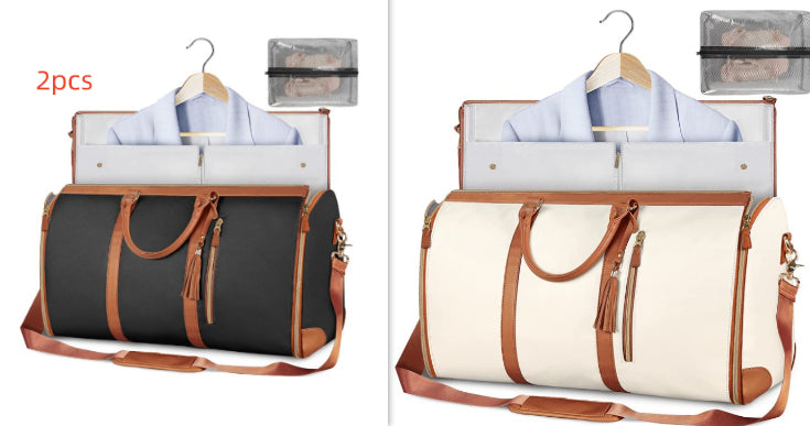 Voyager Large-Capacity Waterproof Travel Duffle