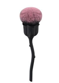 Black round head