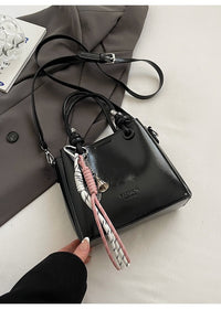 Black With Pendant
