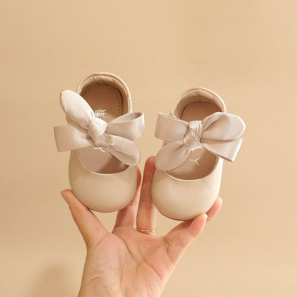 Baby Princess Spring And Autumn Soft Bottom Toddler Shoes