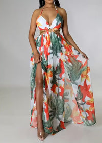 White Floral