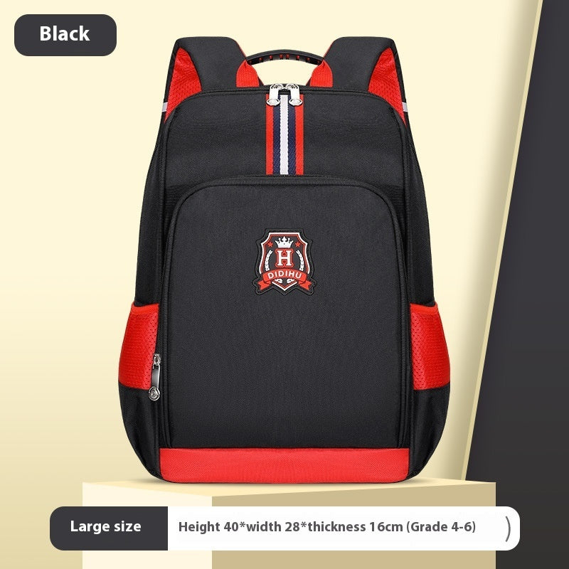 The Signature Student: Classic Student Schoolbag Backpack