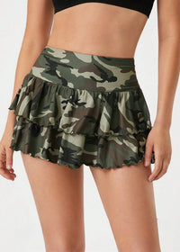 Camouflage color