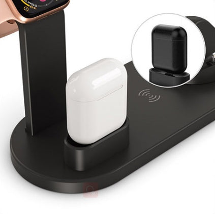 ChargePad Pro: High-Speed Fast Charging Wireless Pad & Stand
