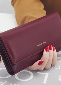 Wine red