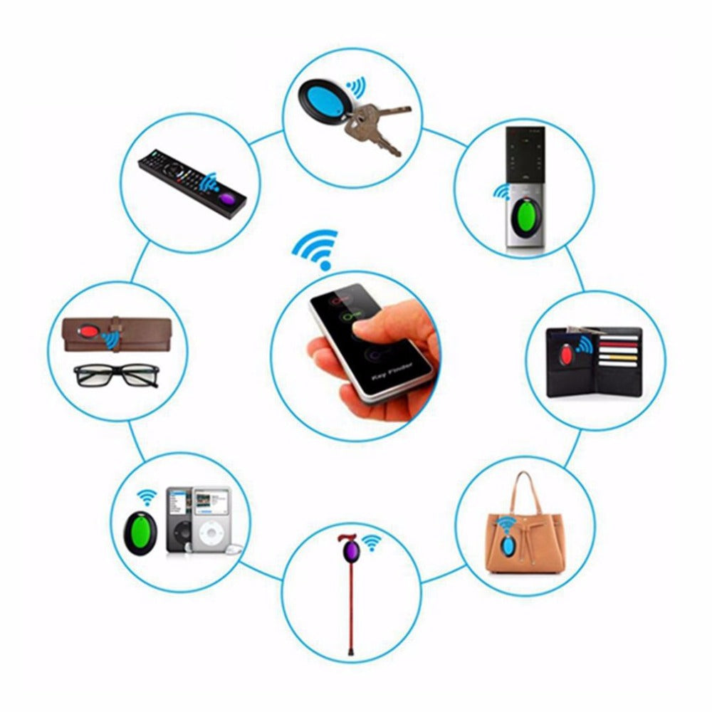 Wireless key finder