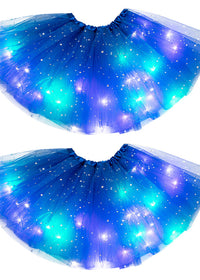 2pcs Dark Blue