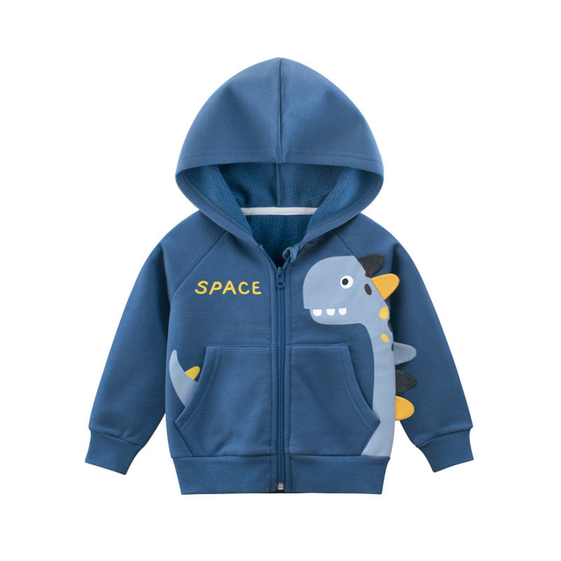 Alpine Heritage Fleece-Lined Winter Jacket