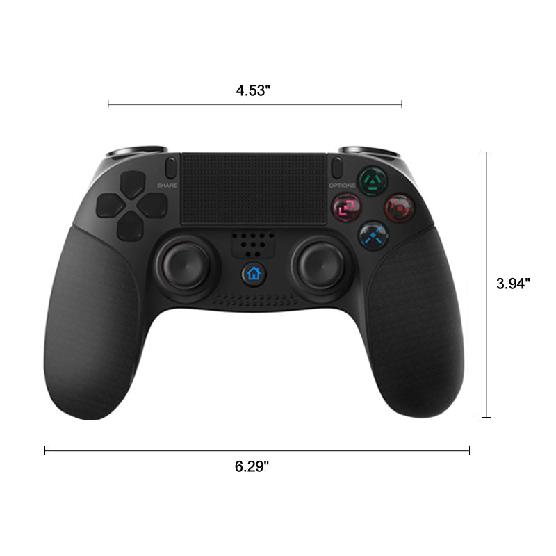 The Gamer’s Core: Wireless Smart Gamepad with Jack