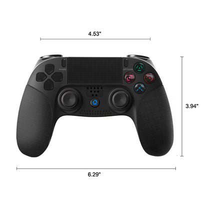 The Gamer’s Core: Wireless Smart Gamepad with Jack