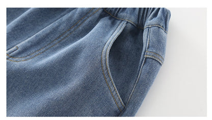 Elite Boys Fleece-Lined Thermal Cargo Pants