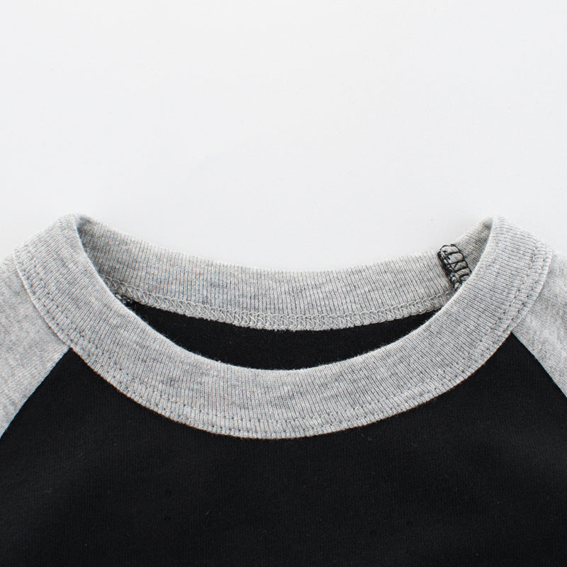 Premium Essentials Boys Long Sleeve Jersey