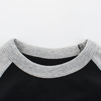 Premium Essentials Boys Long Sleeve Jersey