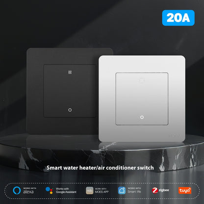 Graffiti Intelligent Timing Power Monitoring Water Heater Air Conditioner