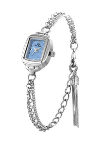Silver Blue