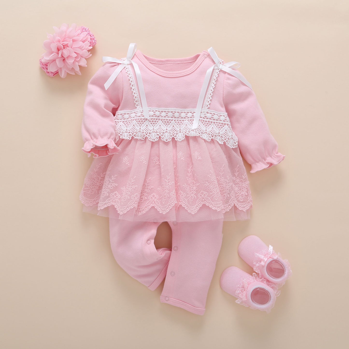 The Half-Year Edit: Baby Girl’s Signature Jumpsuit