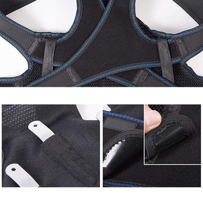 BackBrace Pro: Back Shoulder Support Body Posture Corrector