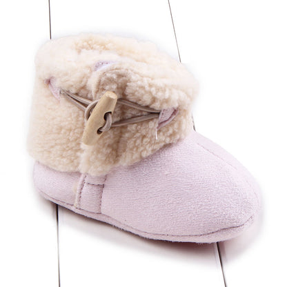 The First Step: Premium Baby Walking Shoes
