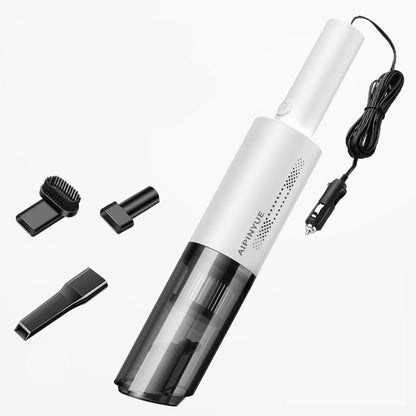 SlimVac: Minimalist Compact Wireless Handheld Cleaner