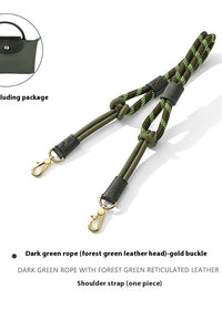M Gold Buckle 100CM