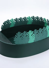 Green forest