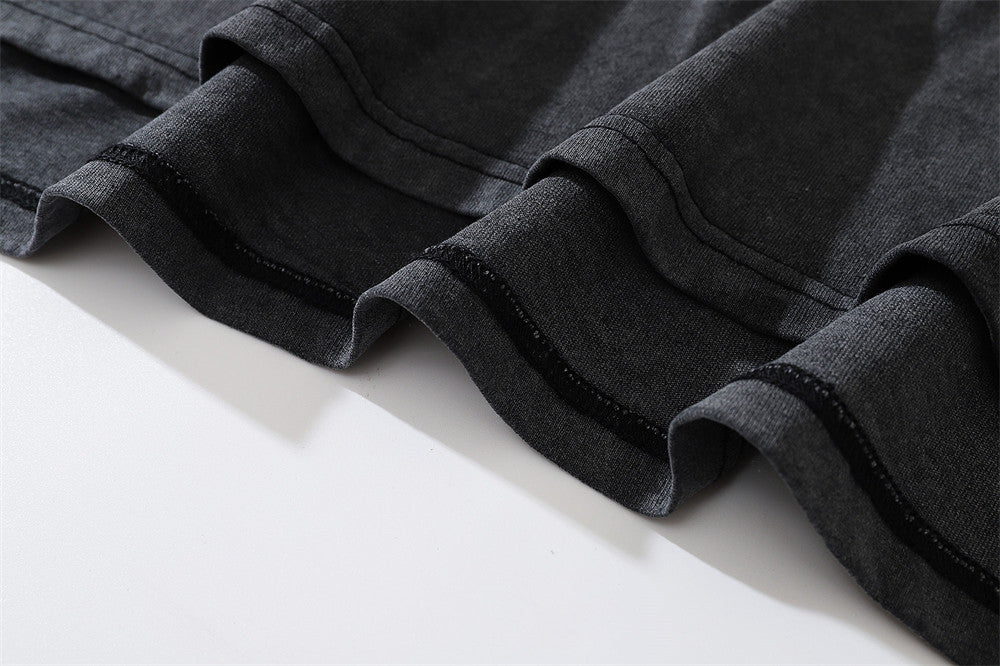 Fashion American Printed T-shirt Men