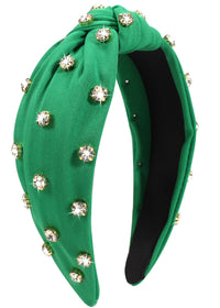 Style 4 White Rhinestone