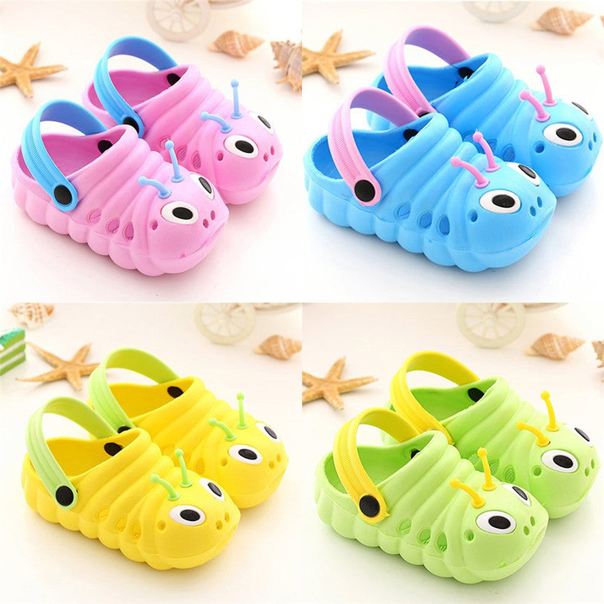 The Nursery Essential: Signature All-Match Baby Footwear