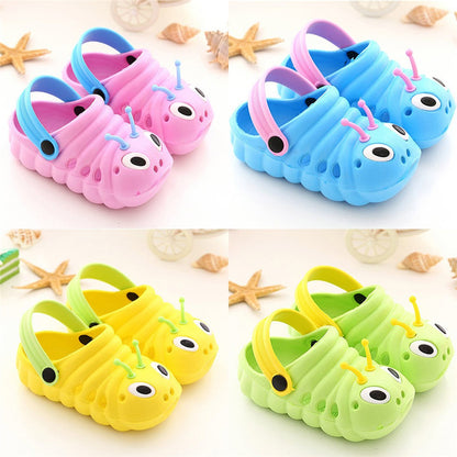 The Nursery Essential: Signature All-Match Baby Footwear