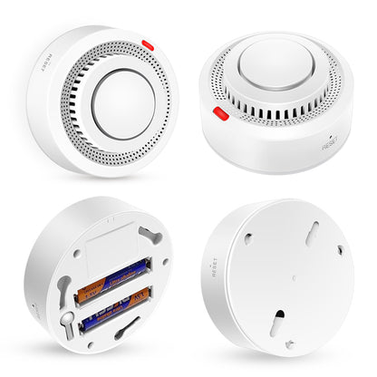 SmokeAlert WiFi: Smart Home WiFi Smoke Detector