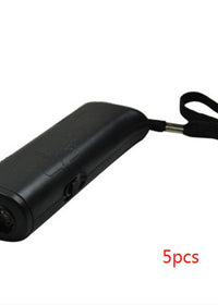 5pcs Black